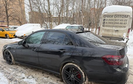 Mercedes-Benz E-Класс, 2012 год, 1 600 000 рублей, 7 фотография