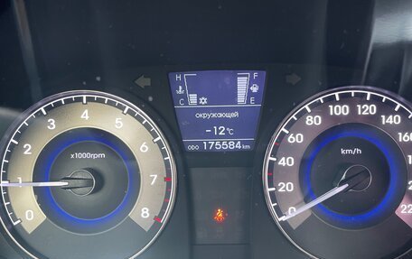 Hyundai Solaris II рестайлинг, 2013 год, 830 000 рублей, 10 фотография