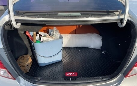 Hyundai Solaris II рестайлинг, 2013 год, 830 000 рублей, 5 фотография