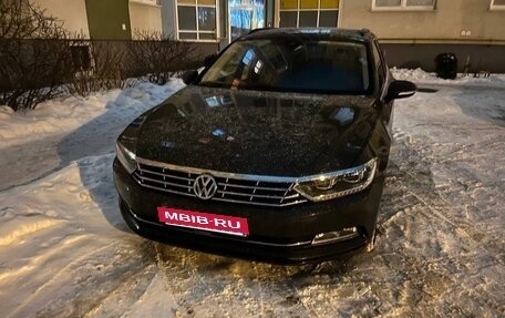 Volkswagen Passat B8 рестайлинг, 2019 год, 2 200 000 рублей, 2 фотография