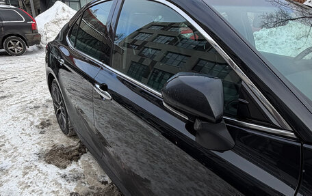 Toyota Camry, 2023 год, 3 990 000 рублей, 9 фотография