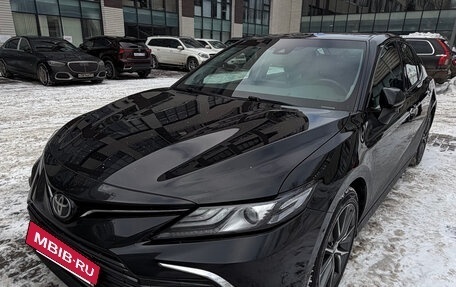 Toyota Camry, 2023 год, 3 990 000 рублей, 3 фотография