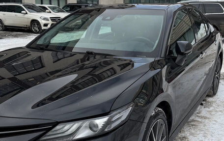 Toyota Camry, 2023 год, 3 990 000 рублей, 15 фотография