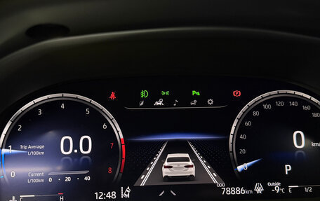 Toyota Camry, 2023 год, 3 990 000 рублей, 21 фотография