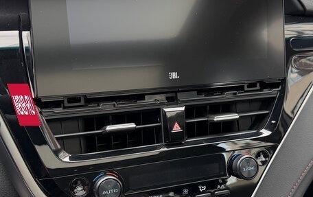 Toyota Camry, 2023 год, 3 990 000 рублей, 24 фотография