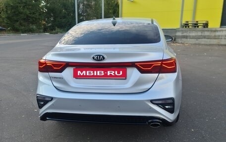 KIA Cerato IV, 2019 год, 2 000 000 рублей, 5 фотография