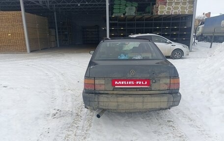Volkswagen Passat B3, 1991 год, 90 000 рублей, 2 фотография