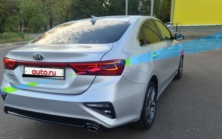 KIA Cerato IV, 2019 год, 2 000 000 рублей, 7 фотография