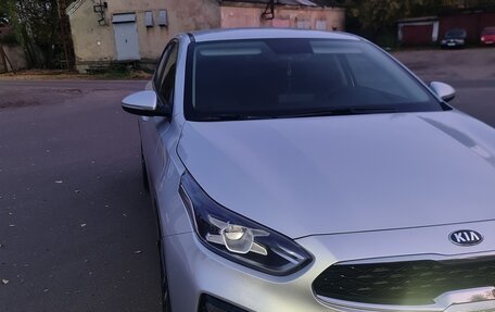 KIA Cerato IV, 2019 год, 2 000 000 рублей, 13 фотография