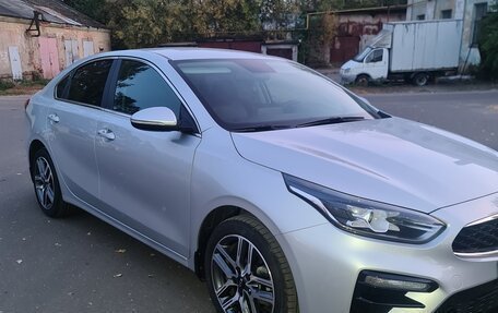 KIA Cerato IV, 2019 год, 2 000 000 рублей, 12 фотография