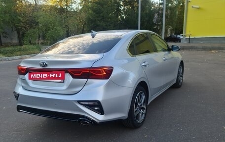 KIA Cerato IV, 2019 год, 2 000 000 рублей, 8 фотография