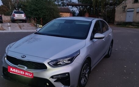 KIA Cerato IV, 2019 год, 2 000 000 рублей, 15 фотография