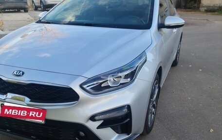 KIA Cerato IV, 2019 год, 2 000 000 рублей, 10 фотография