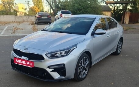 KIA Cerato IV, 2019 год, 2 000 000 рублей, 11 фотография