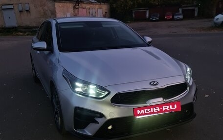 KIA Cerato IV, 2019 год, 2 000 000 рублей, 16 фотография
