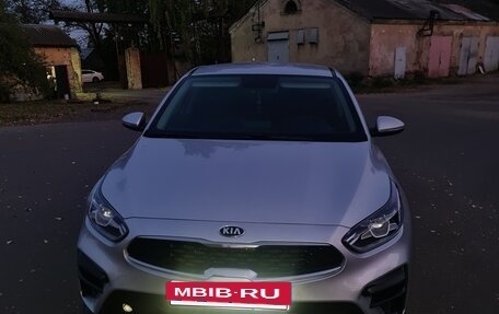 KIA Cerato IV, 2019 год, 2 000 000 рублей, 14 фотография