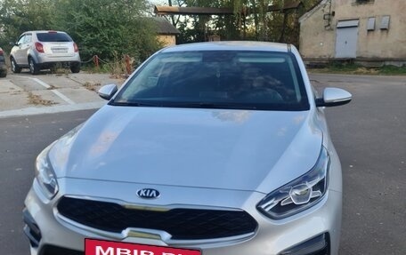 KIA Cerato IV, 2019 год, 2 000 000 рублей, 9 фотография