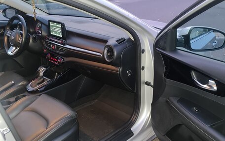 KIA Cerato IV, 2019 год, 2 000 000 рублей, 22 фотография