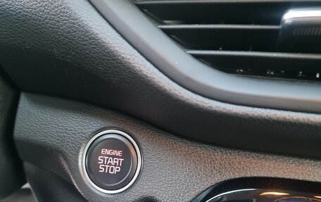 KIA Cerato IV, 2019 год, 2 000 000 рублей, 29 фотография