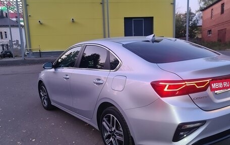 KIA Cerato IV, 2019 год, 2 000 000 рублей, 20 фотография