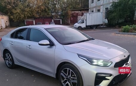 KIA Cerato IV, 2019 год, 2 000 000 рублей, 17 фотография