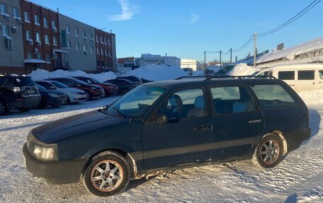 Volkswagen Passat B3, 1989 год, 140 000 рублей, 5 фотография