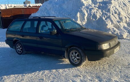 Volkswagen Passat B3, 1989 год, 140 000 рублей, 4 фотография