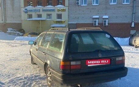 Volkswagen Passat B3, 1989 год, 140 000 рублей, 2 фотография