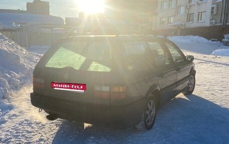 Volkswagen Passat B3, 1989 год, 140 000 рублей, 3 фотография