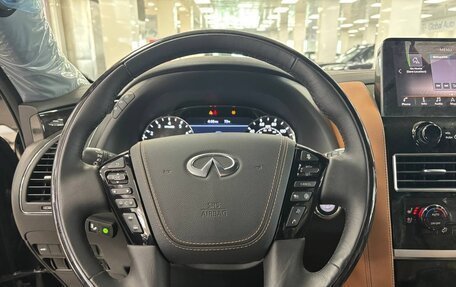 Infiniti QX80 I рестайлинг, 2023 год, 9 980 000 рублей, 11 фотография