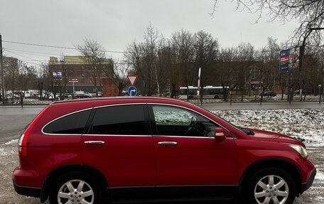 Honda CR-V III рестайлинг, 2008 год, 1 050 000 рублей, 2 фотография