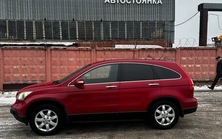 Honda CR-V III рестайлинг, 2008 год, 1 050 000 рублей, 6 фотография