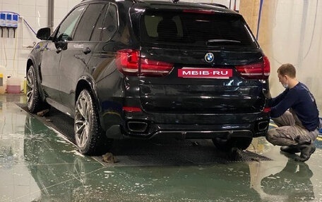 BMW X5, 2017 год, 4 250 000 рублей, 4 фотография