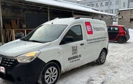 Renault Dokker, 2018 год, 750 000 рублей, 2 фотография