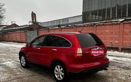 Honda CR-V III рестайлинг, 2008 год, 1 050 000 рублей, 5 фотография