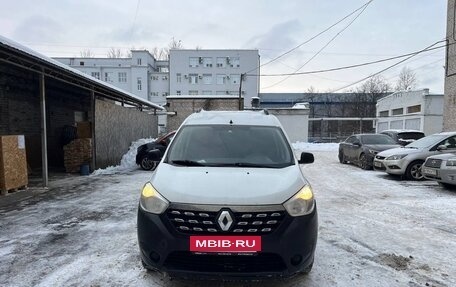 Renault Dokker, 2018 год, 750 000 рублей, 5 фотография