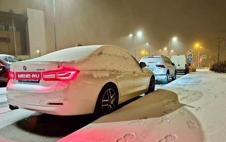 BMW 3 серия, 2017 год, 2 550 000 рублей, 3 фотография