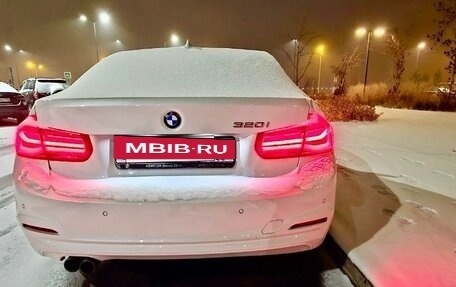 BMW 3 серия, 2017 год, 2 550 000 рублей, 2 фотография