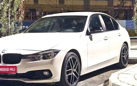 BMW 3 серия, 2017 год, 2 550 000 рублей, 8 фотография