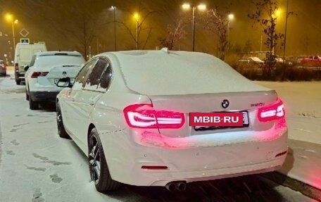 BMW 3 серия, 2017 год, 2 550 000 рублей, 5 фотография