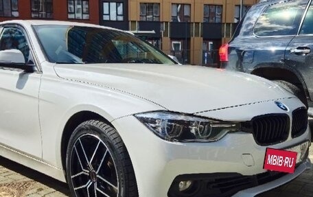 BMW 3 серия, 2017 год, 2 550 000 рублей, 6 фотография