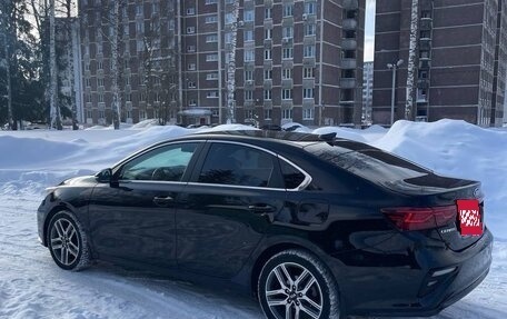 KIA Cerato IV, 2018 год, 1 900 000 рублей, 7 фотография