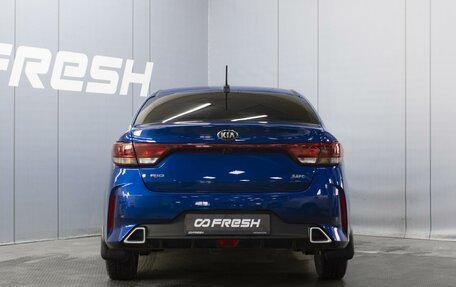 KIA Rio IV, 2021 год, 1 750 000 рублей, 4 фотография