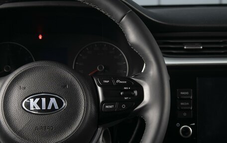 KIA Rio IV, 2021 год, 1 750 000 рублей, 13 фотография