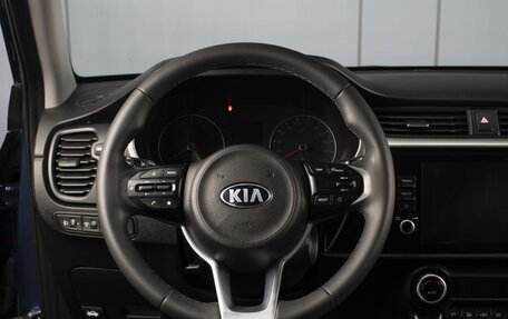 KIA Rio IV, 2021 год, 1 750 000 рублей, 11 фотография