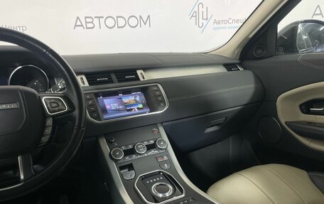 Land Rover Range Rover Evoque I, 2017 год, 2 924 000 рублей, 17 фотография