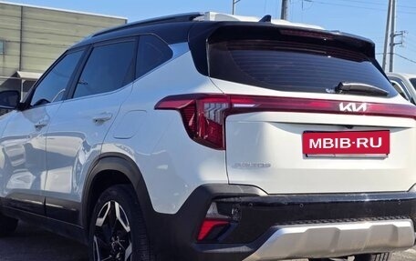 KIA Seltos I, 2022 год, 2 250 000 рублей, 3 фотография