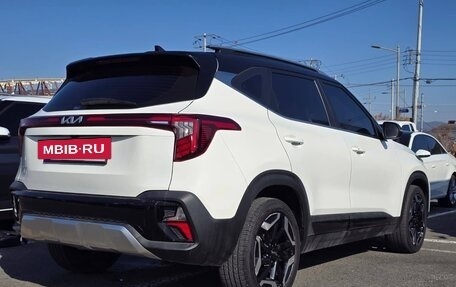 KIA Seltos I, 2022 год, 2 250 000 рублей, 5 фотография