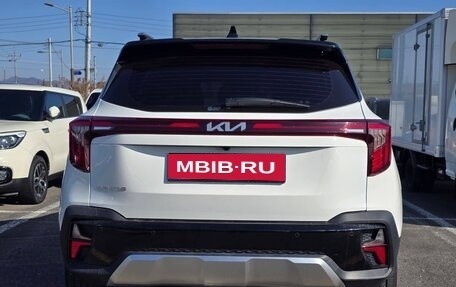 KIA Seltos I, 2022 год, 2 250 000 рублей, 4 фотография