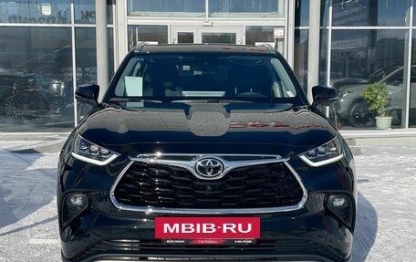 Toyota Highlander, 2025 год, 5 400 000 рублей, 3 фотография